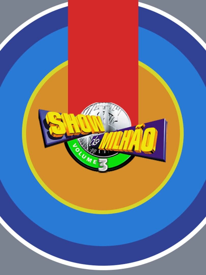 Show do Milhão Volume 3