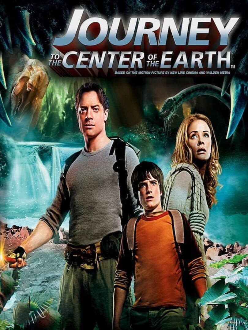 Journey to the Center of the Earth