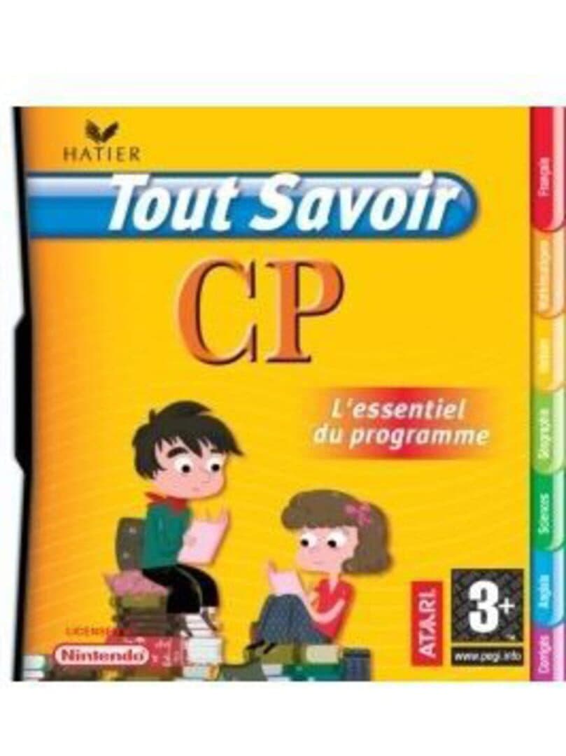 Tout Savoir: CP