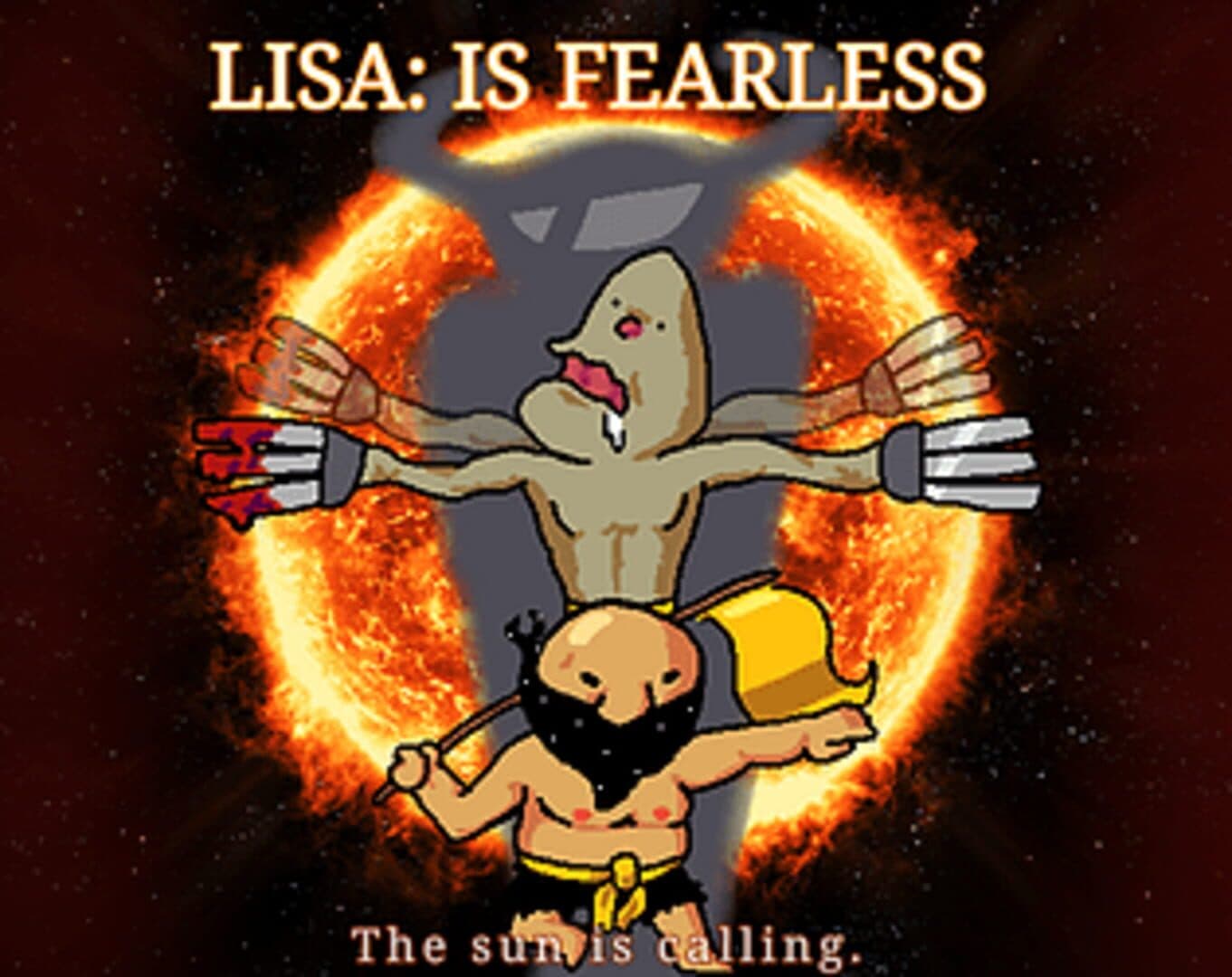 Lisa: Is Fearless