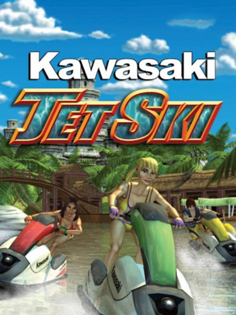 Kawasaki Jet Ski