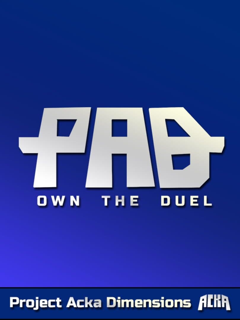 Project Acka Dimensions