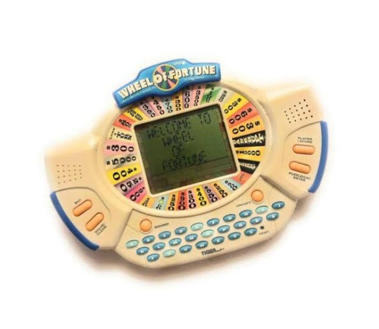 Wheel of Fortune Deluxe