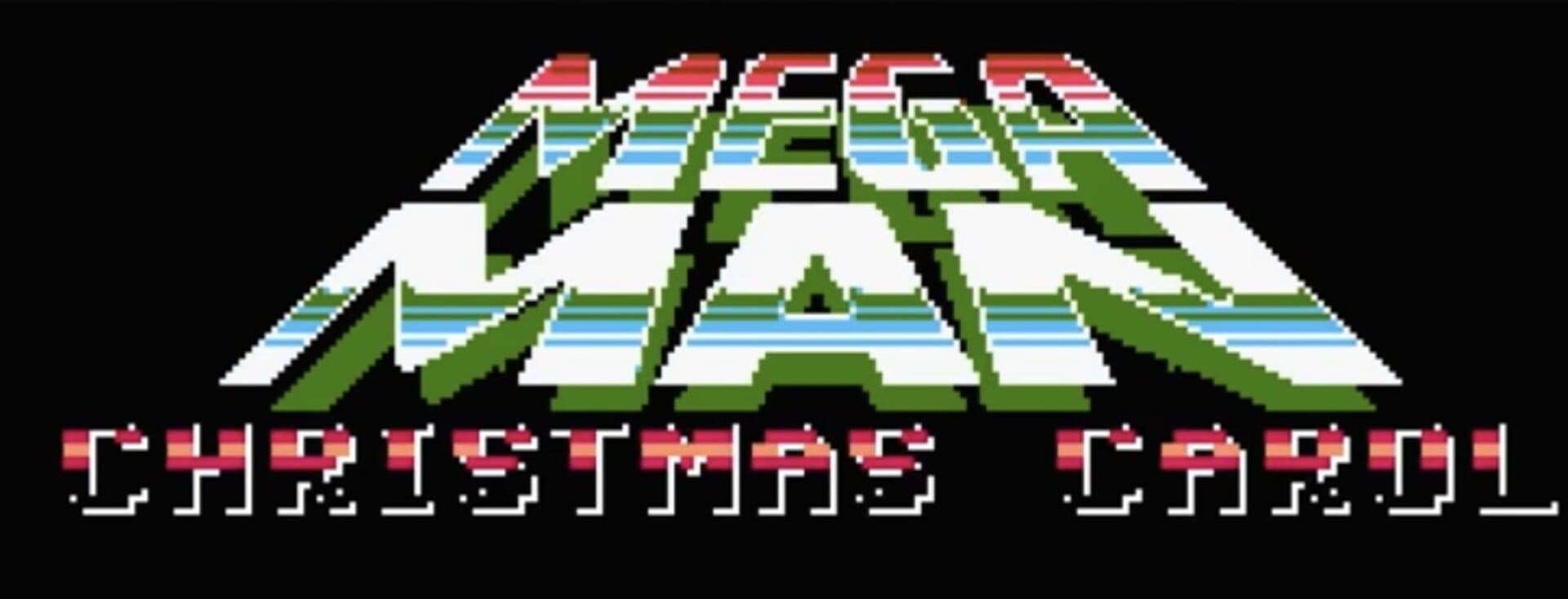 Mega Man Christmas Carol