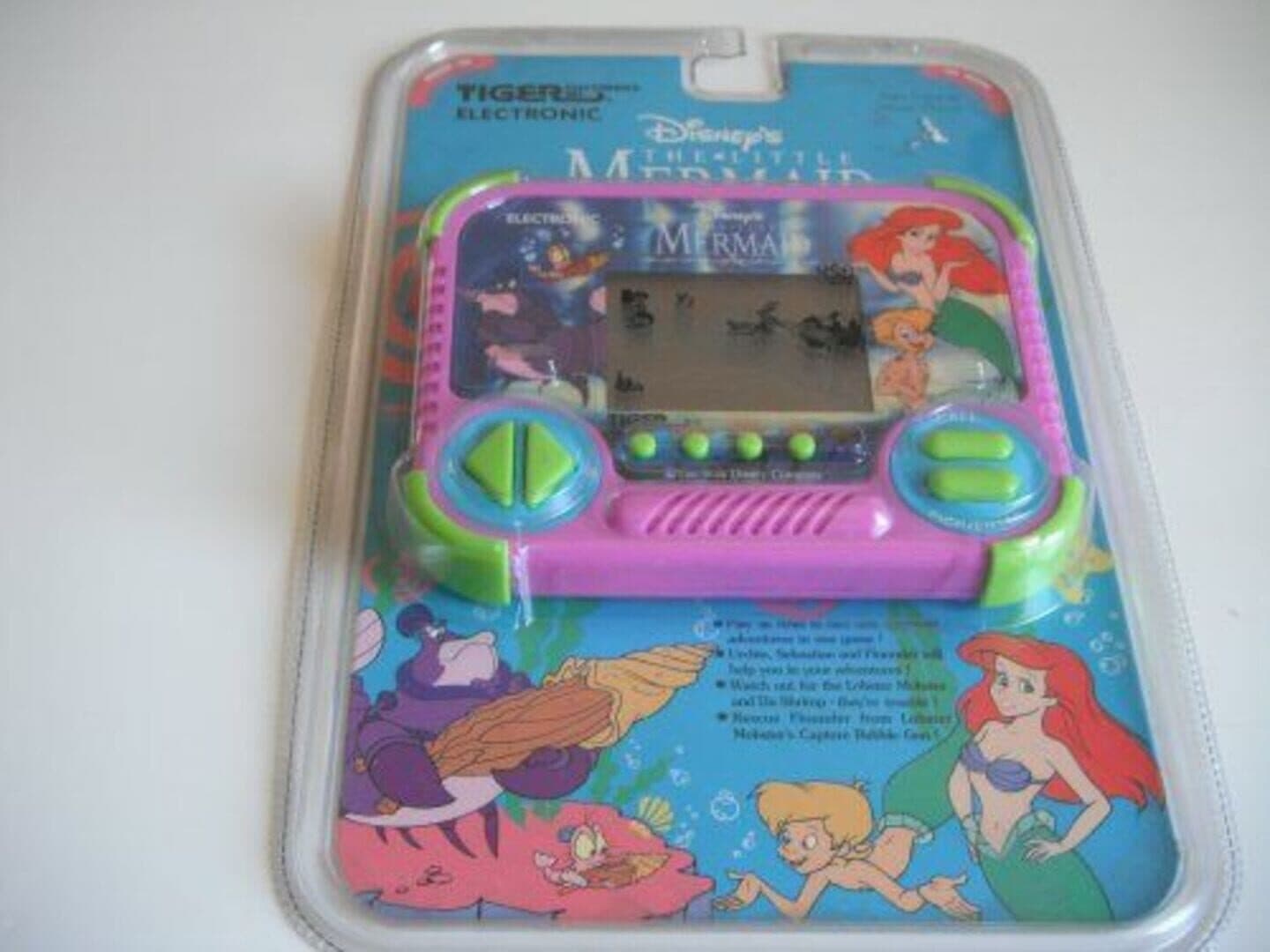 Disney's The Little Mermaid