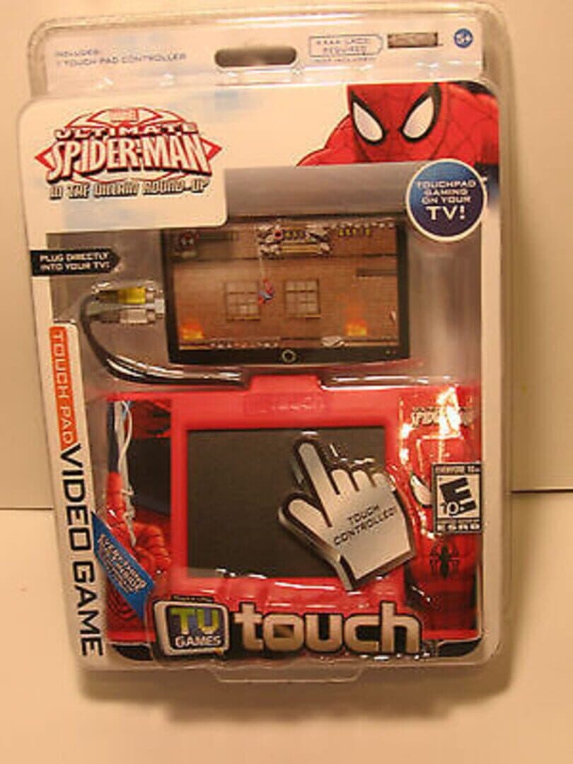 Ultimate Spider-Man in the Villain Round-Up