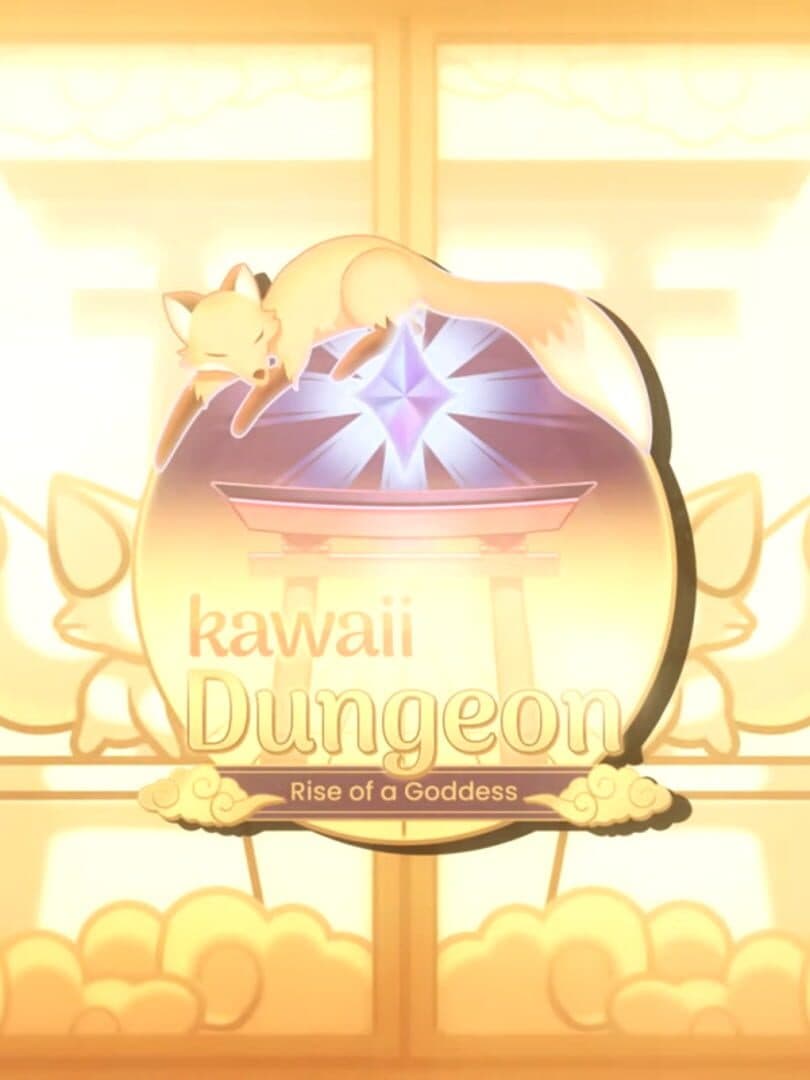 KawaiiDungeon: Rise of a Goddess