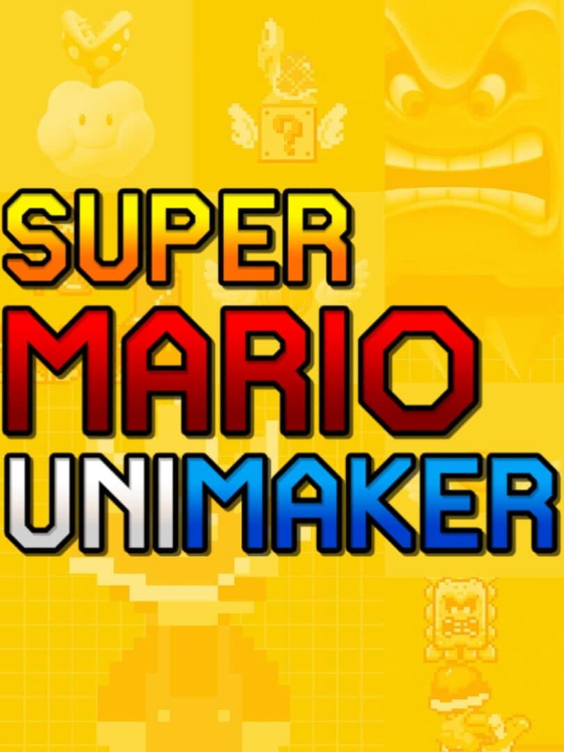 Super Mario UniMaker