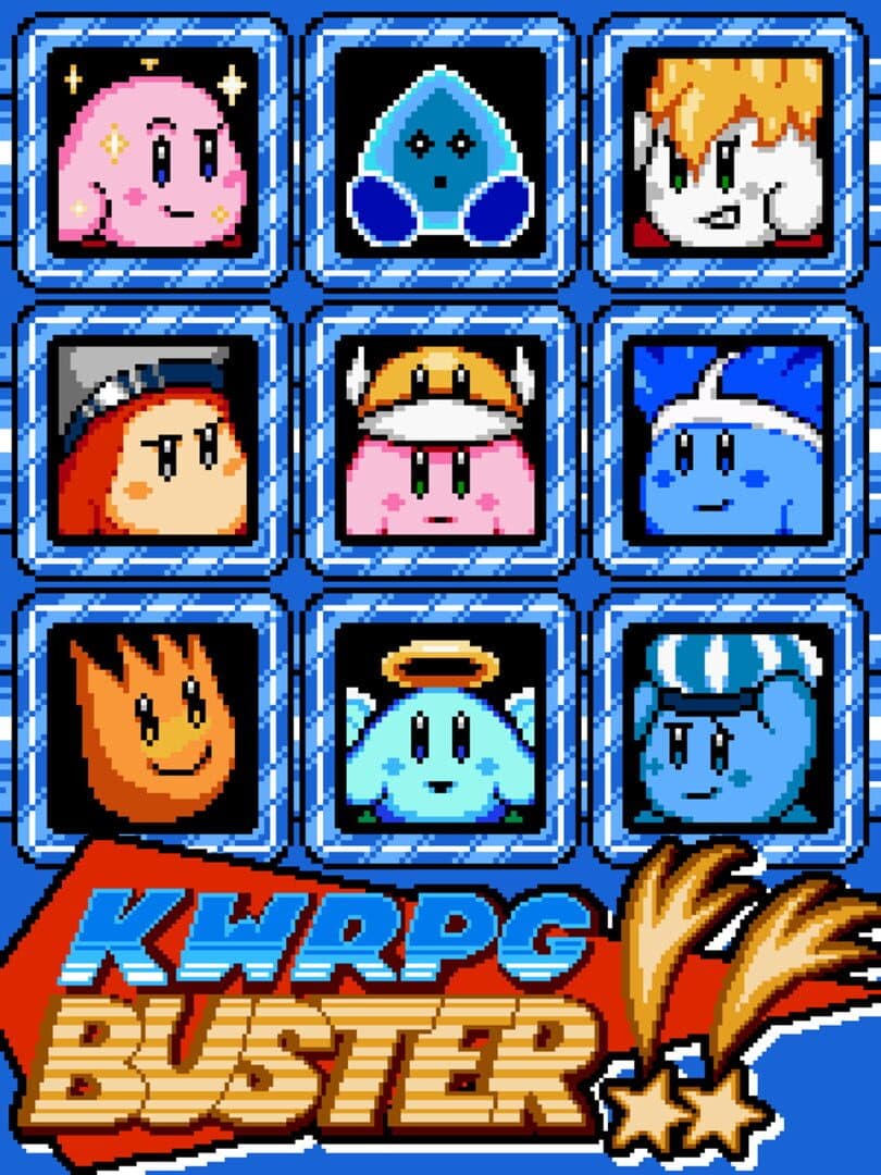KWRPG Buster!!