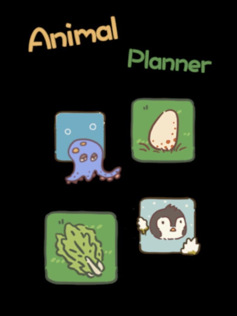 Animal Planner