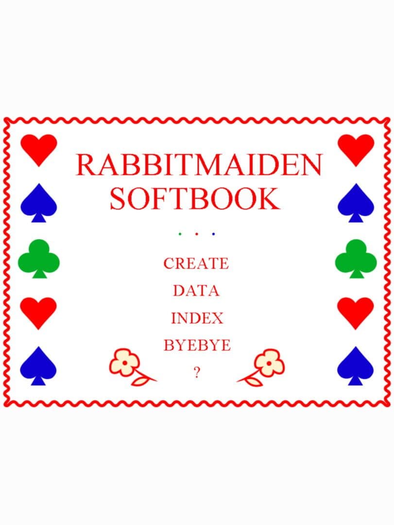 Rabbitmaiden Softbook