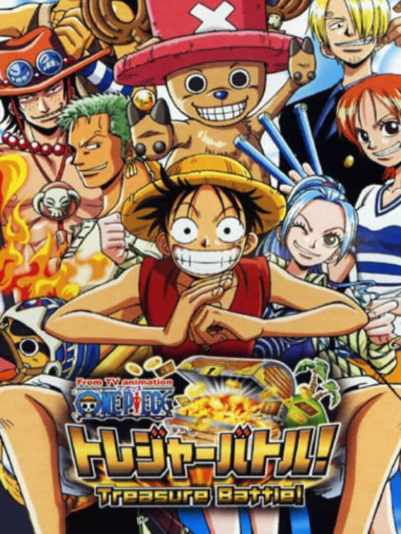 One Piece Treasure Battle