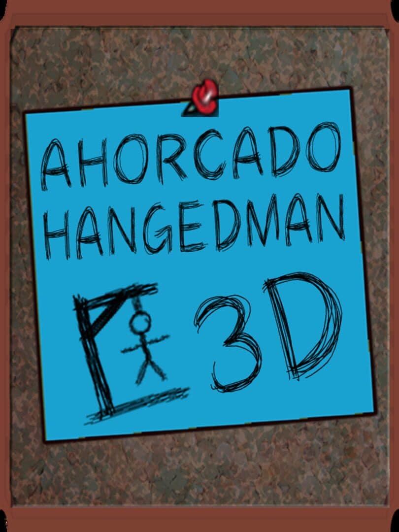 Ahorcado 3D: Hangedman 3D