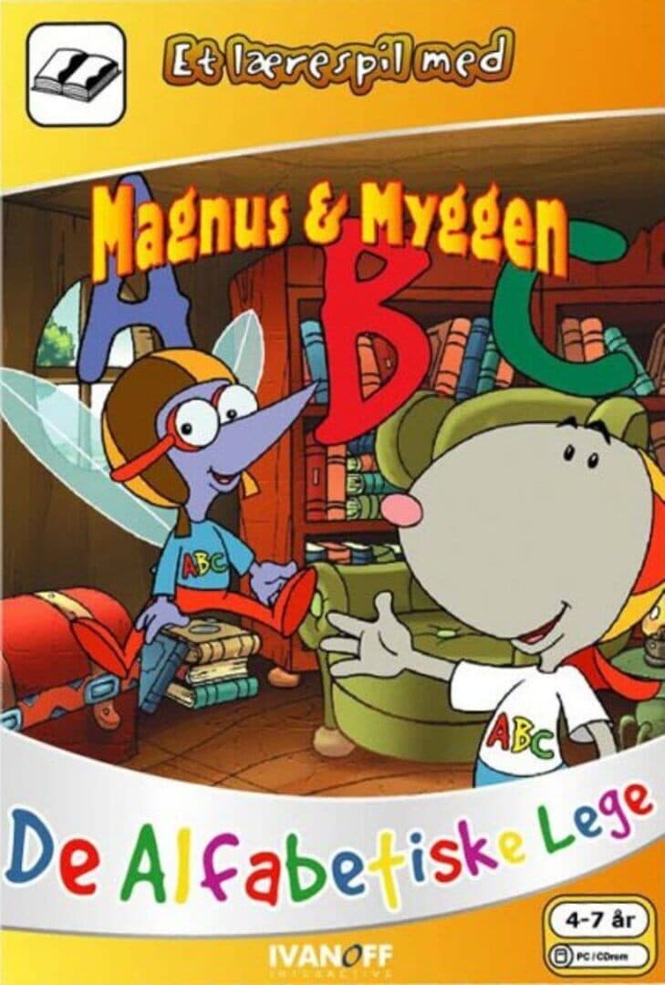 Skipper & Skeeto: The Alphabetic Games