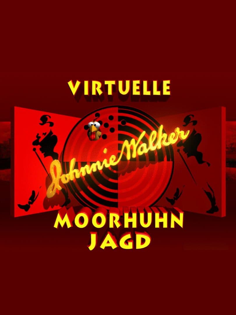 Virtuelle Moorhuhn Jagd
