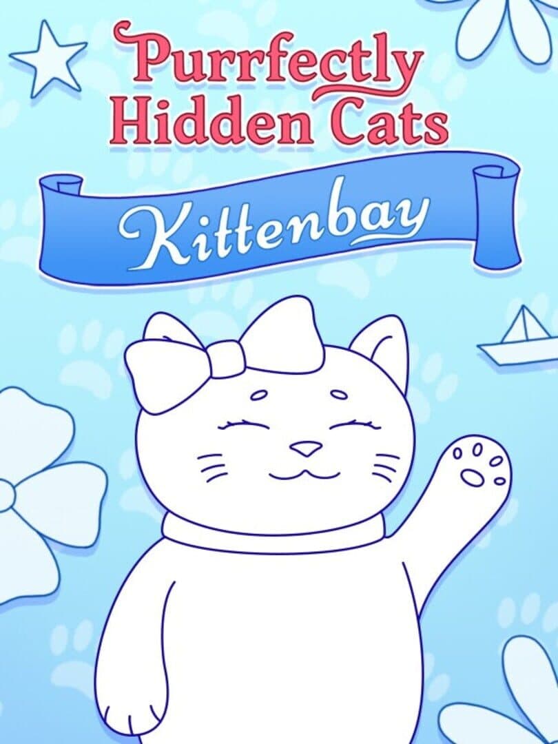 Purrfectly Hidden Cats: Kittenbay