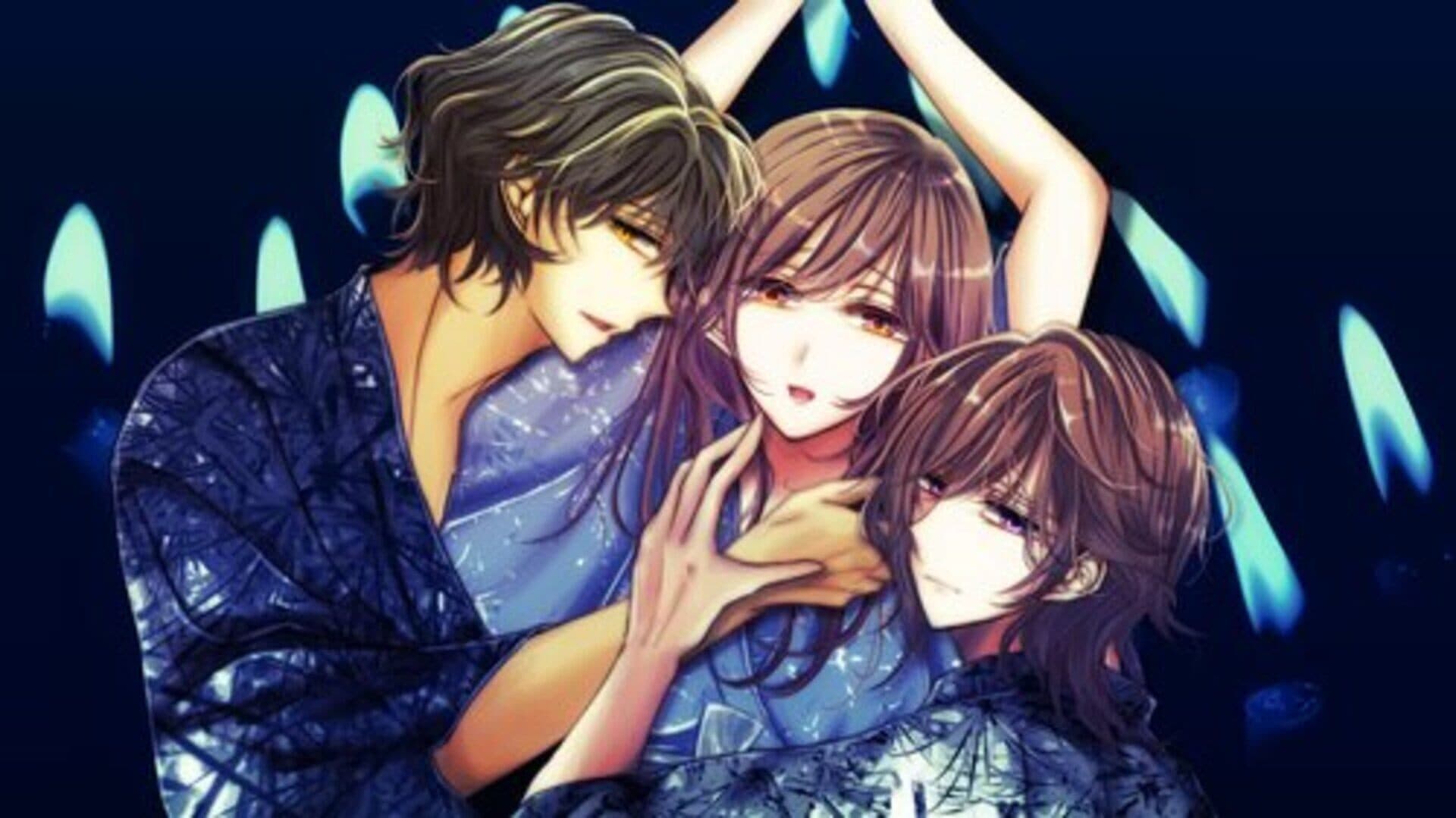 Kowai Mono ni ha Futa wo Shiro