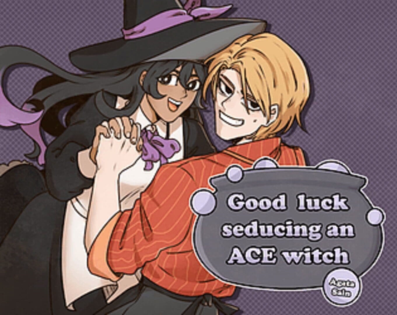 Good Luck Seducing an Ace Witch