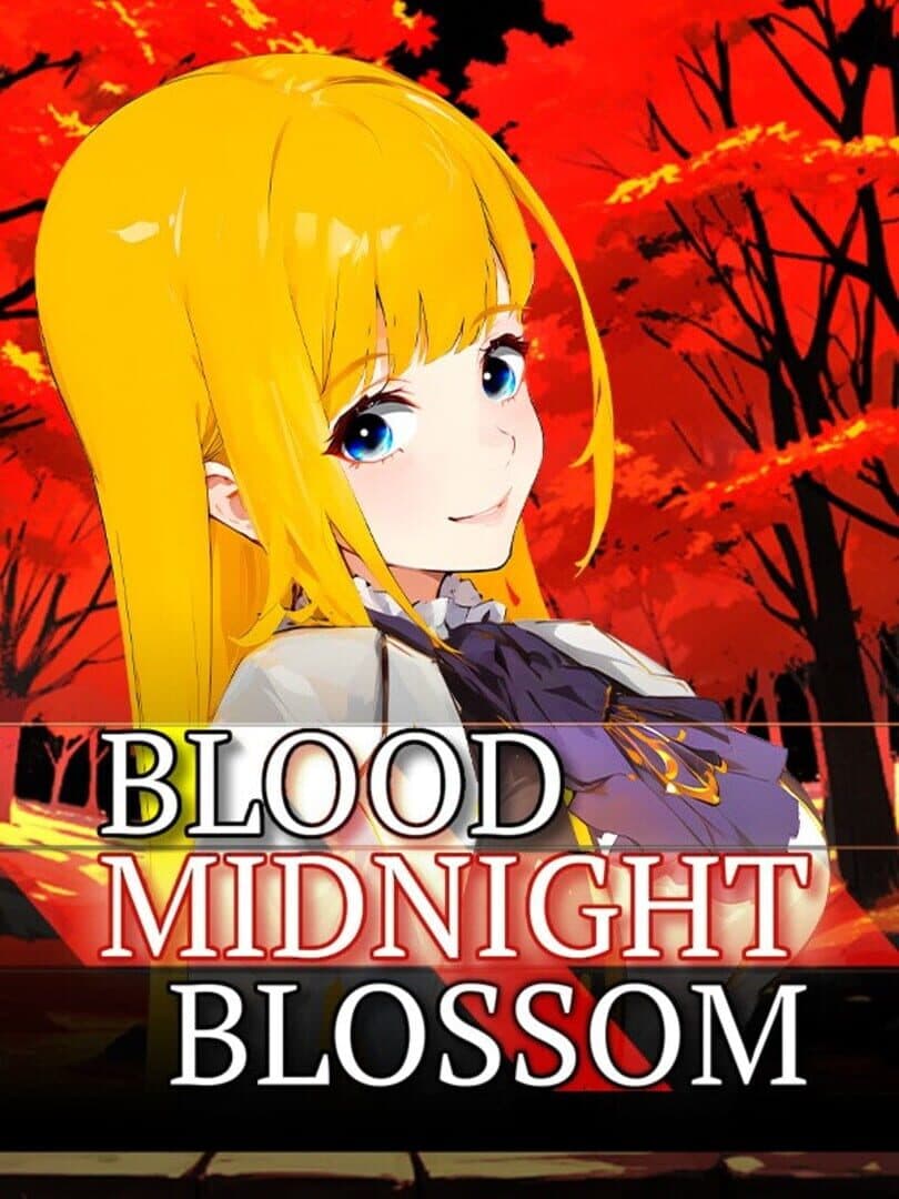 Blood Midnight Blossom