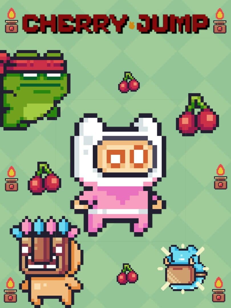 Cherry Jump