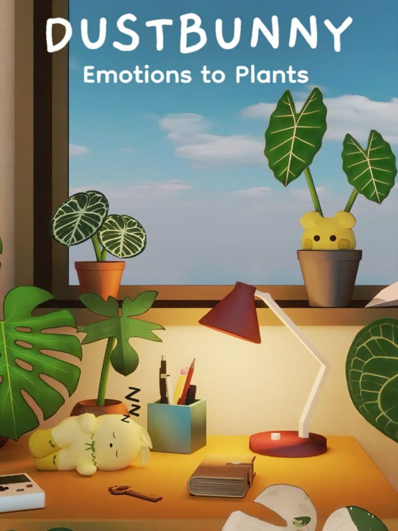 Dustbunny: Emotions to Plants