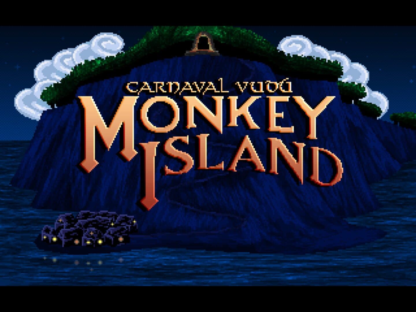 Monkey Island: Carnaval Vudu