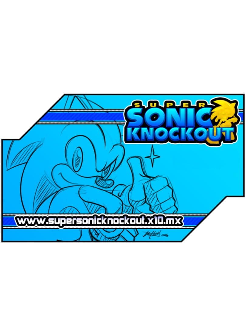 Super Sonic Knockout