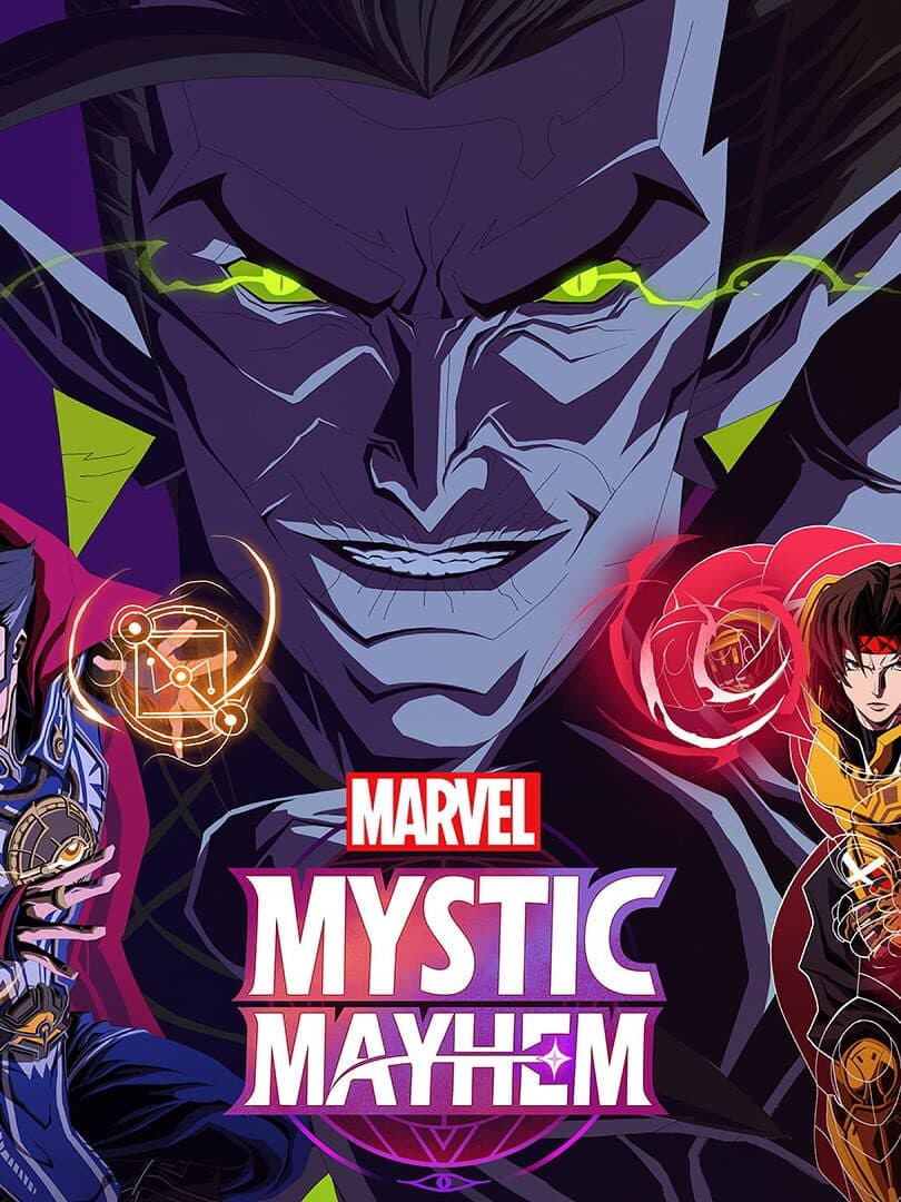 Marvel Mystic Mayhem