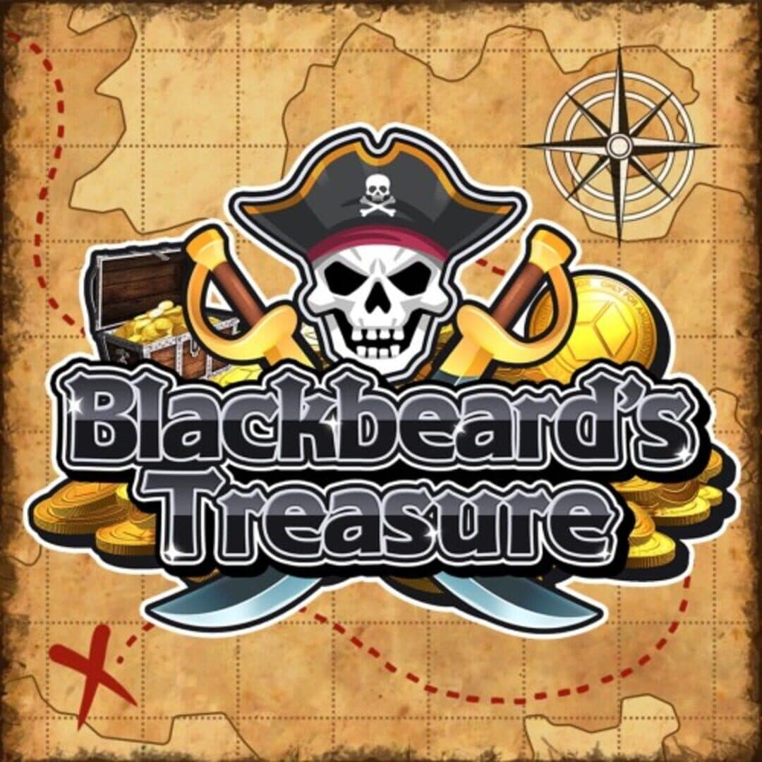 Blackbeard's Treasure