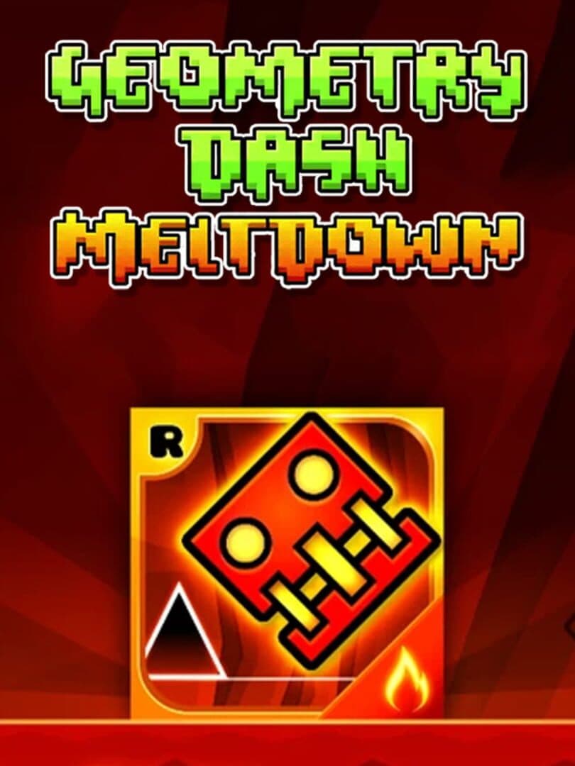 Geometry Dash Meltdown