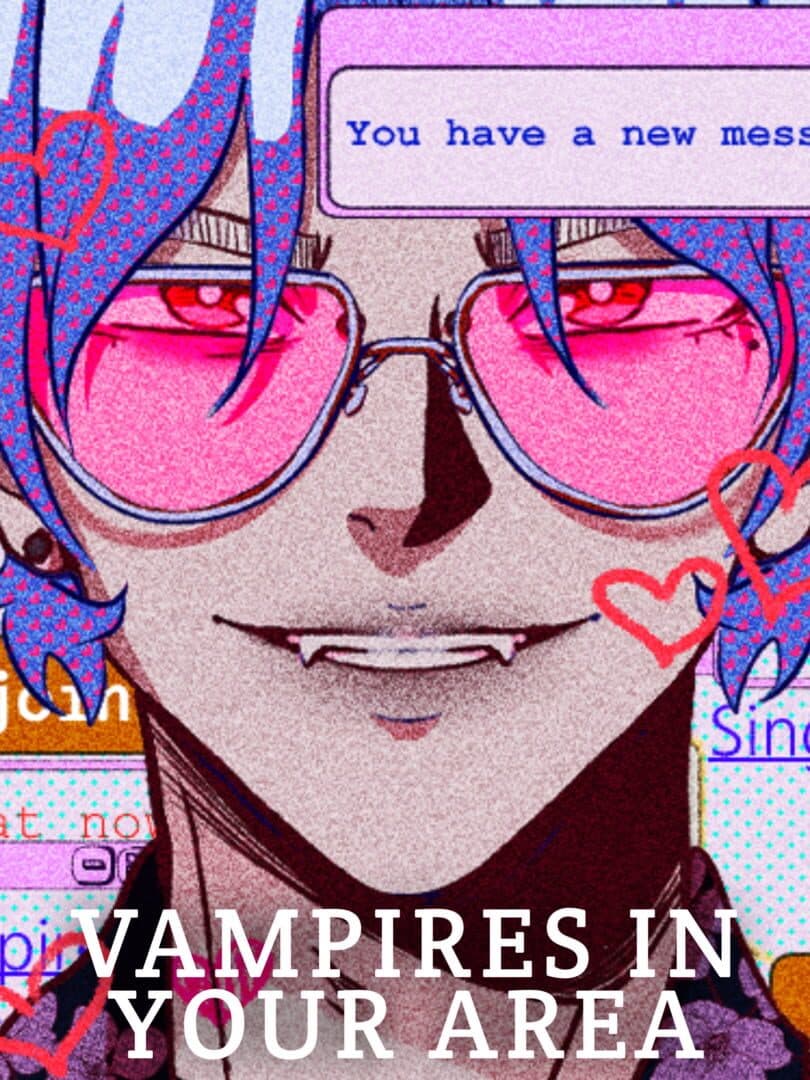 Vampires in your area