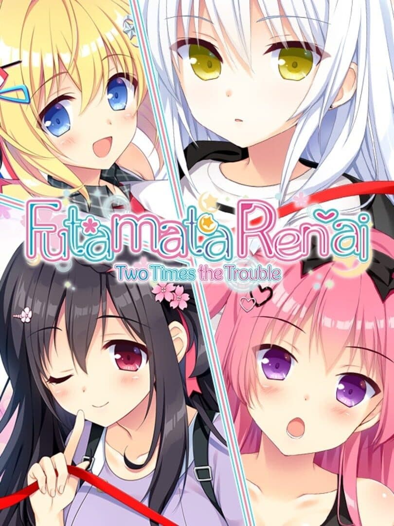 Futamata Renai: Two Times the Trouble