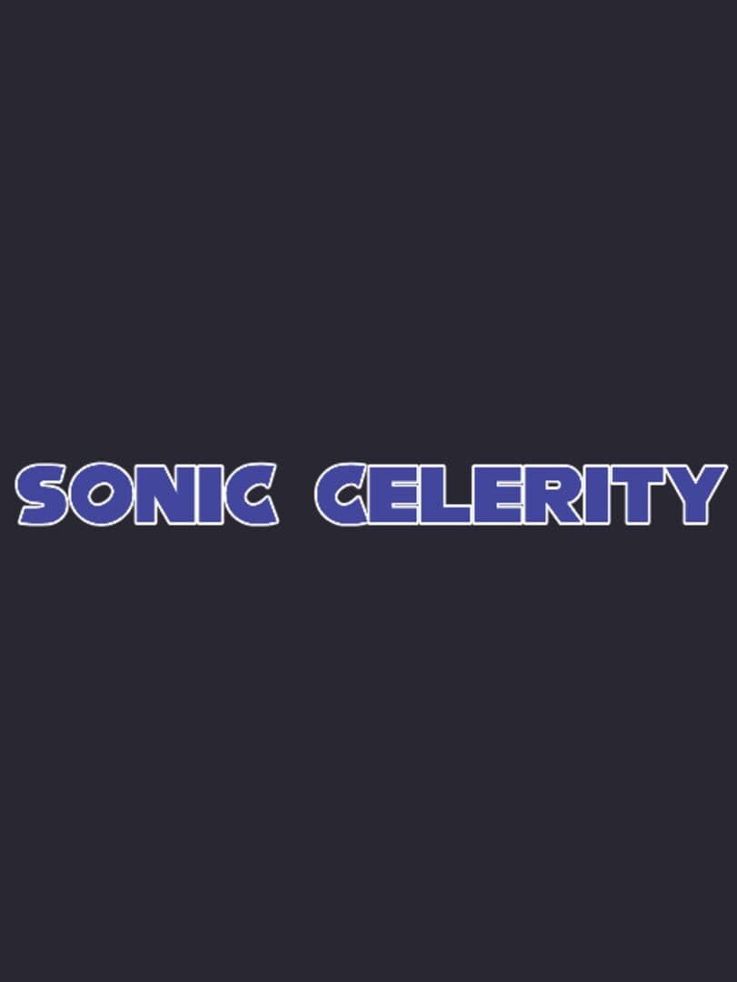 Sonic Celerity