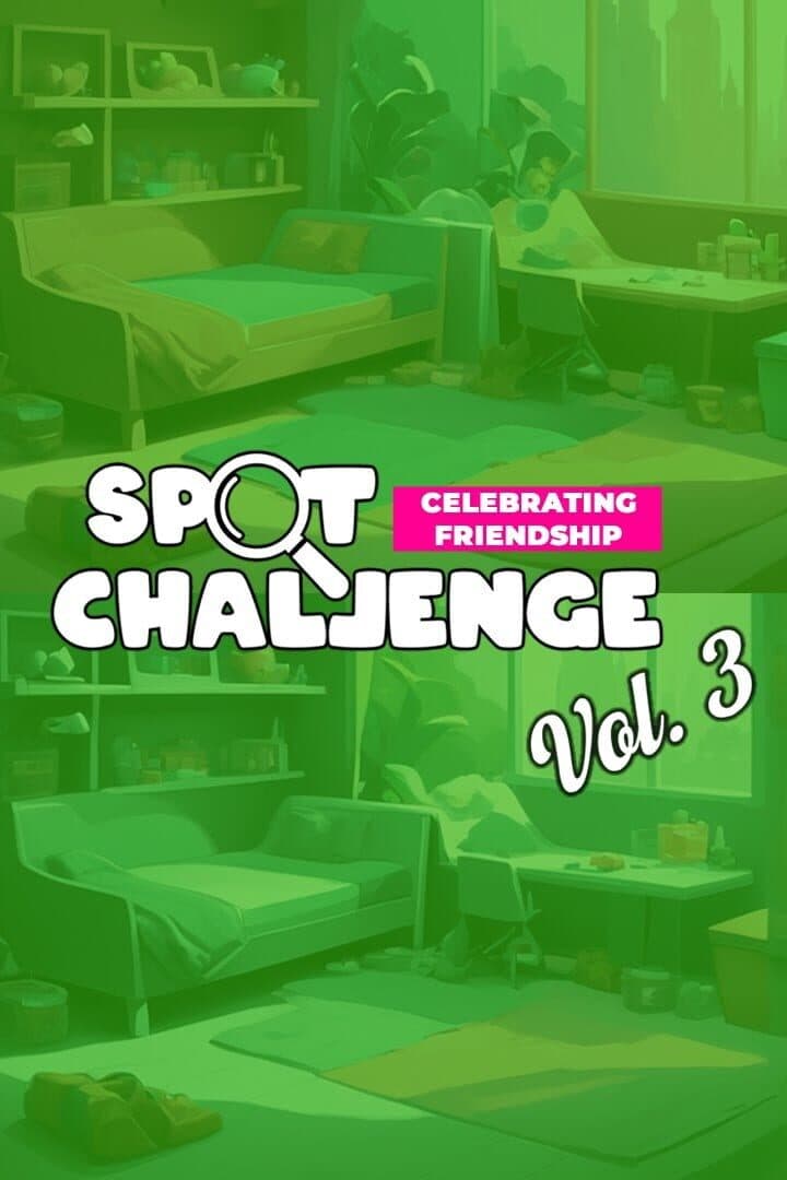 Spot Challenge Vol. 3