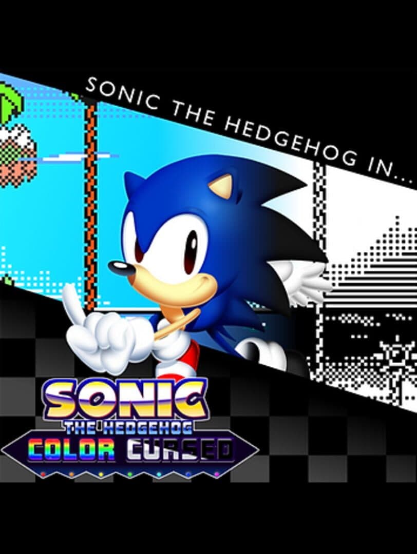 Sonic Color Cursed