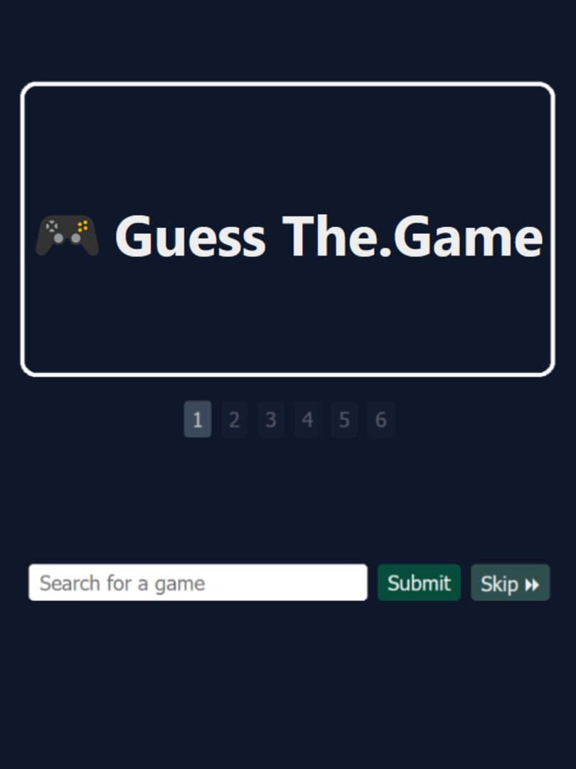 Guess The.Game