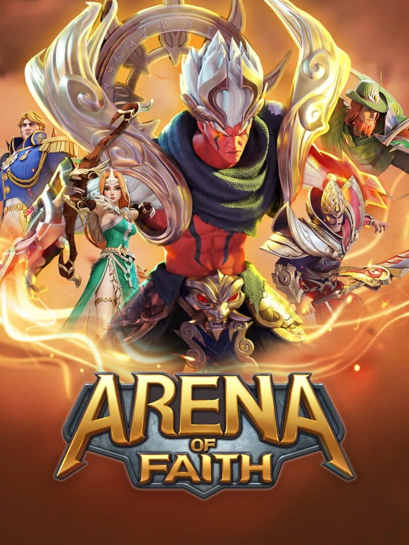 Arena of Faith