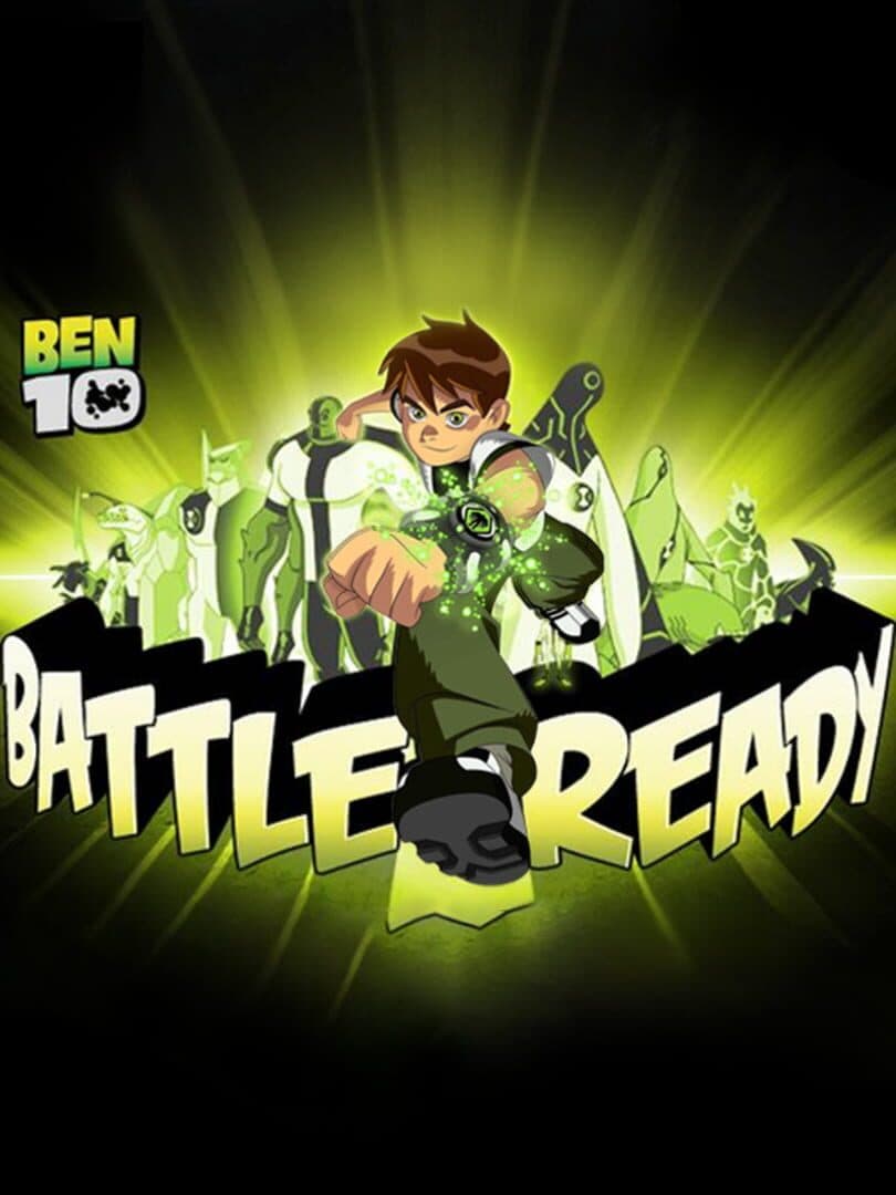 Ben 10: Battle Ready