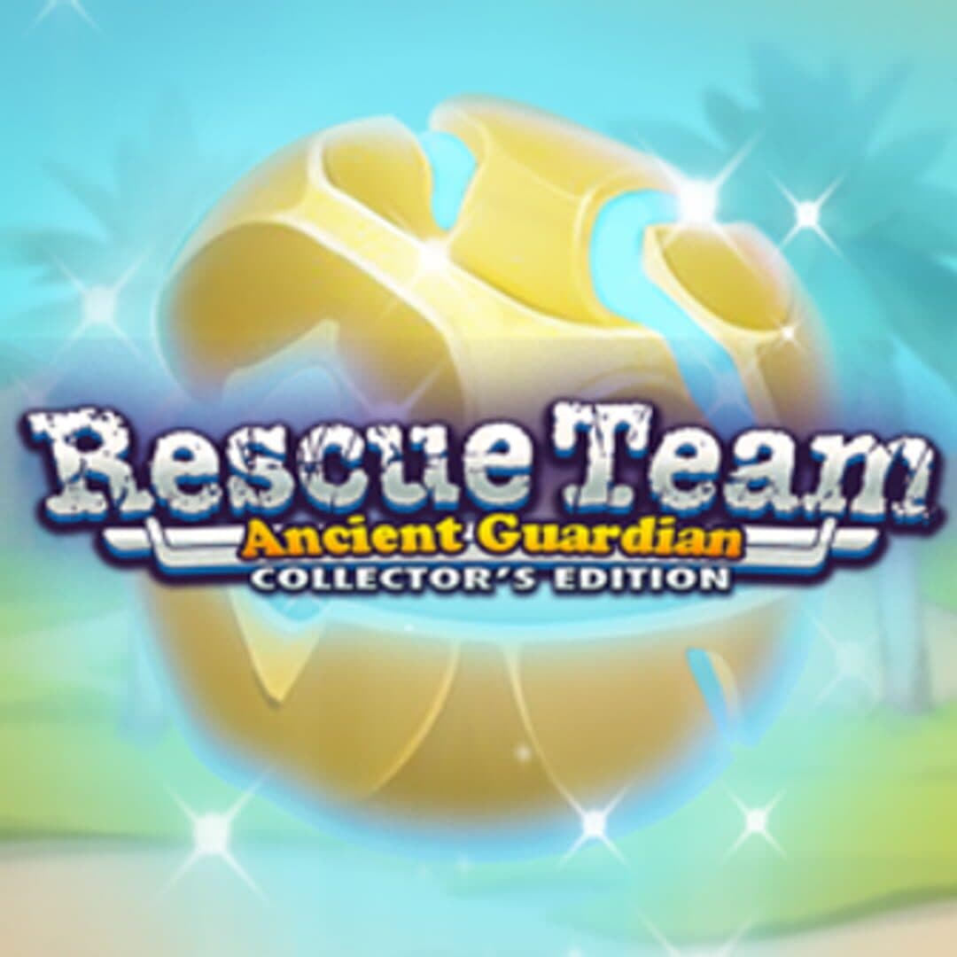 Rescue Team: Ancient Guardian - Collector's Edition