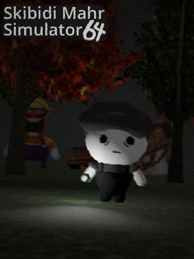Skibidi Mahr Simulator 64