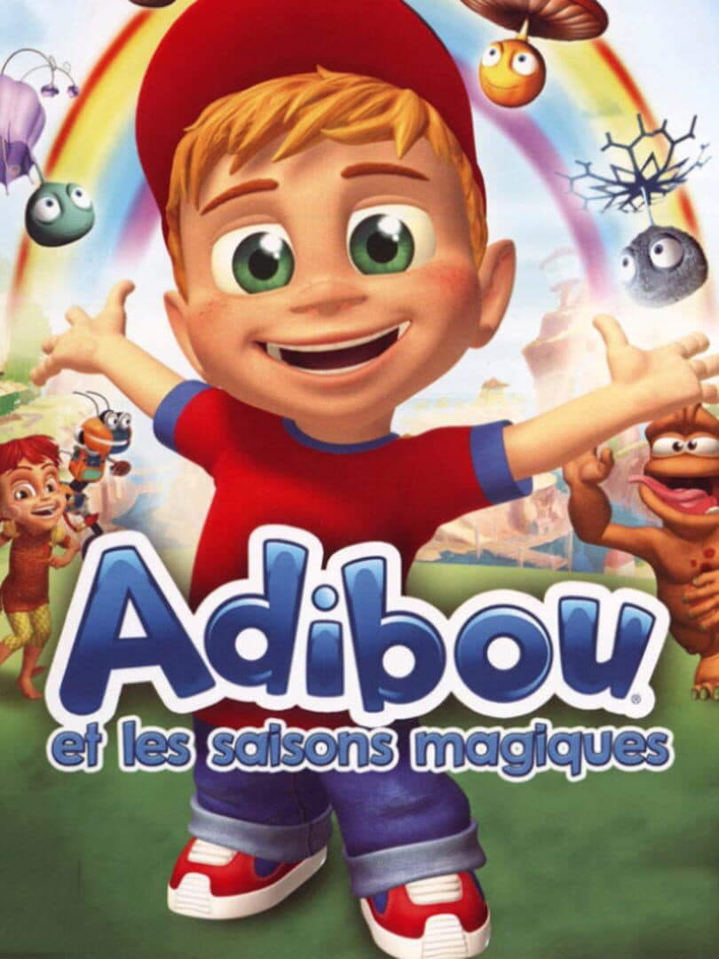 Adibou et les saisons magiques
