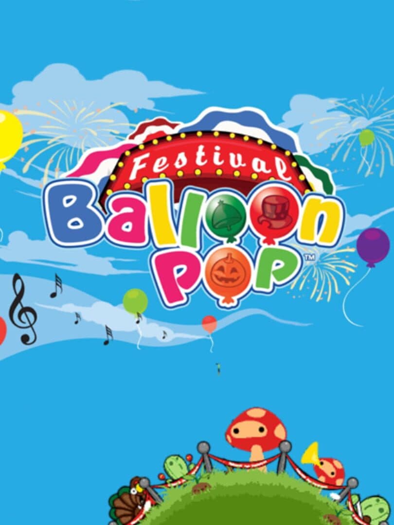 Balloon Pop Festival