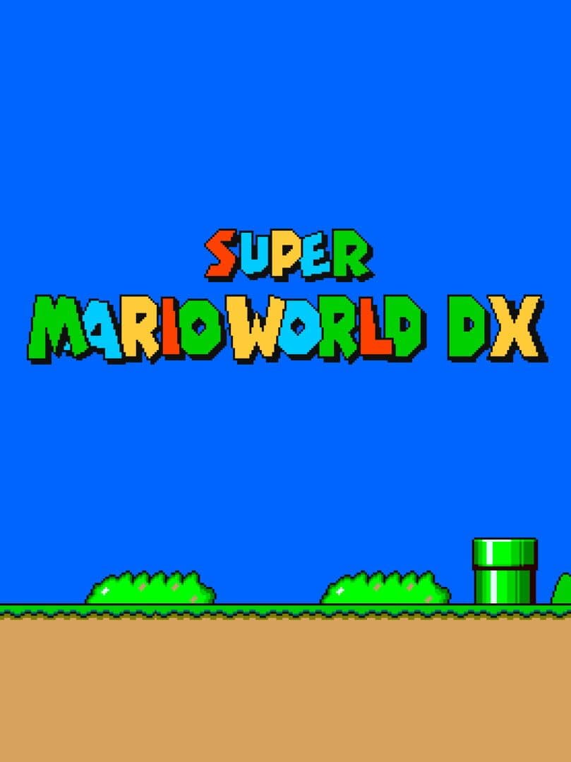 Super Mario World DX