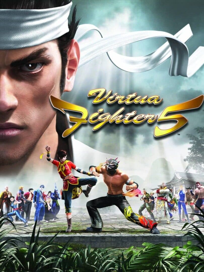 Virtua Fighter 5