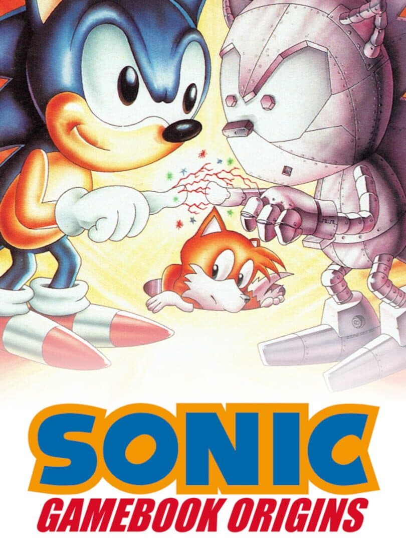 Sonic Gamebook Origins
