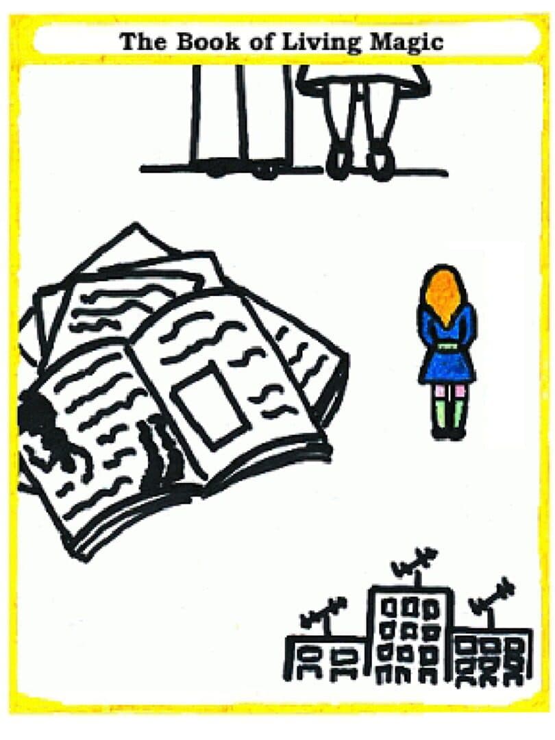 The Book of Living Magic