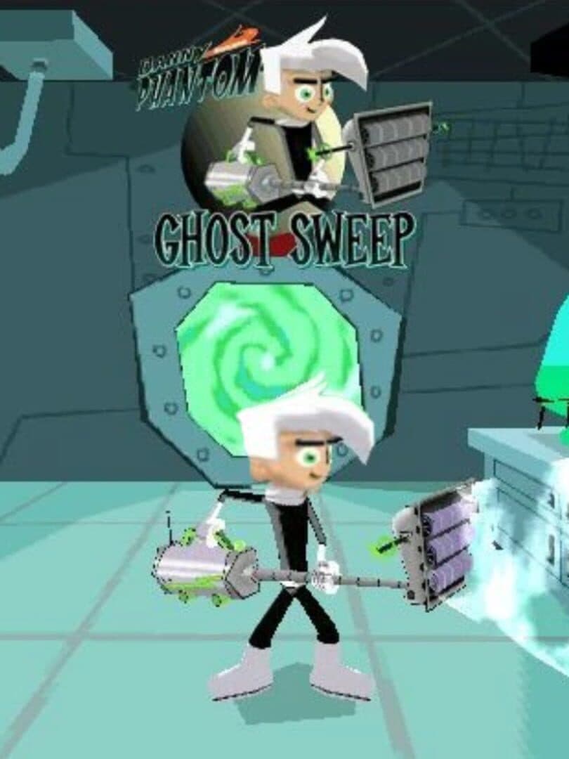 Danny Phantom: Ghost Sweep
