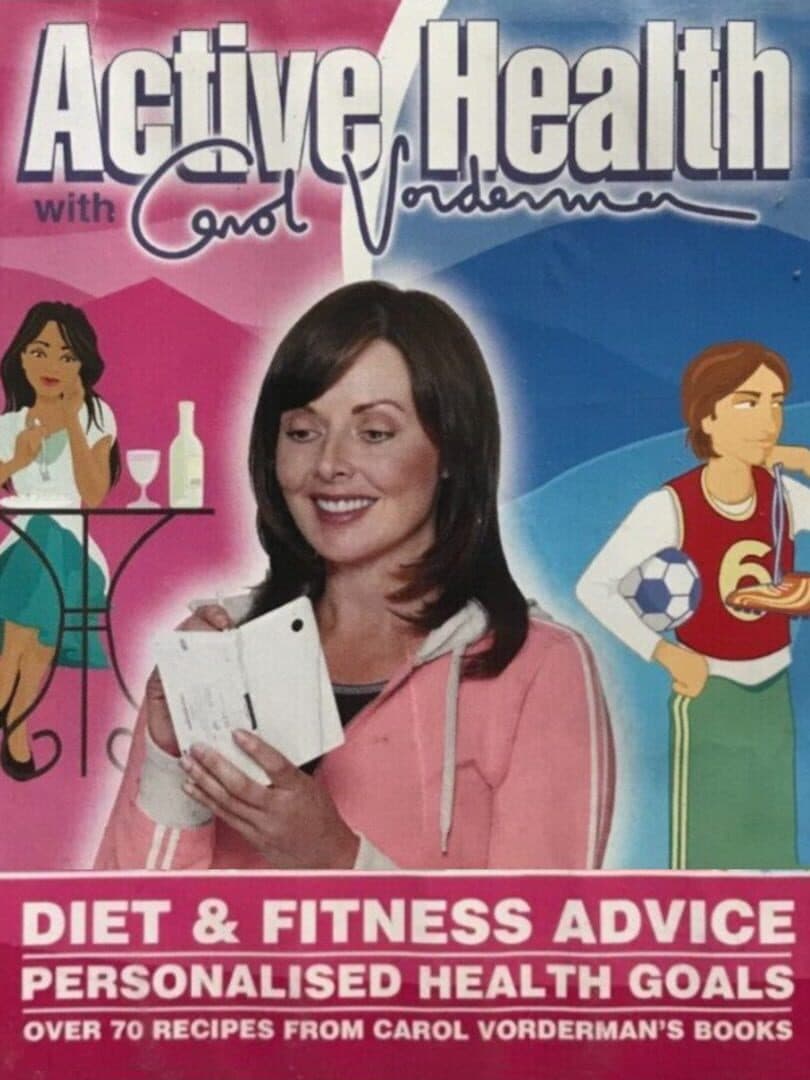 Active Health with Carol Vorderman