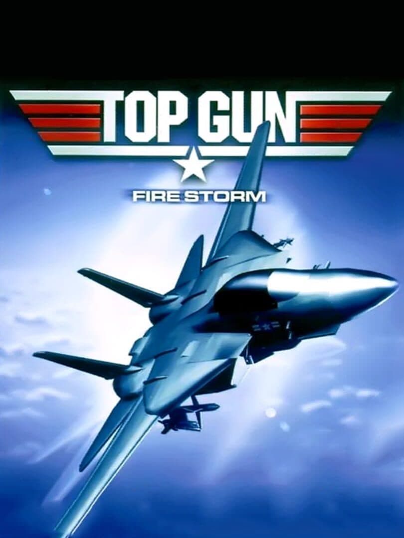 Top Gun: Firestorm