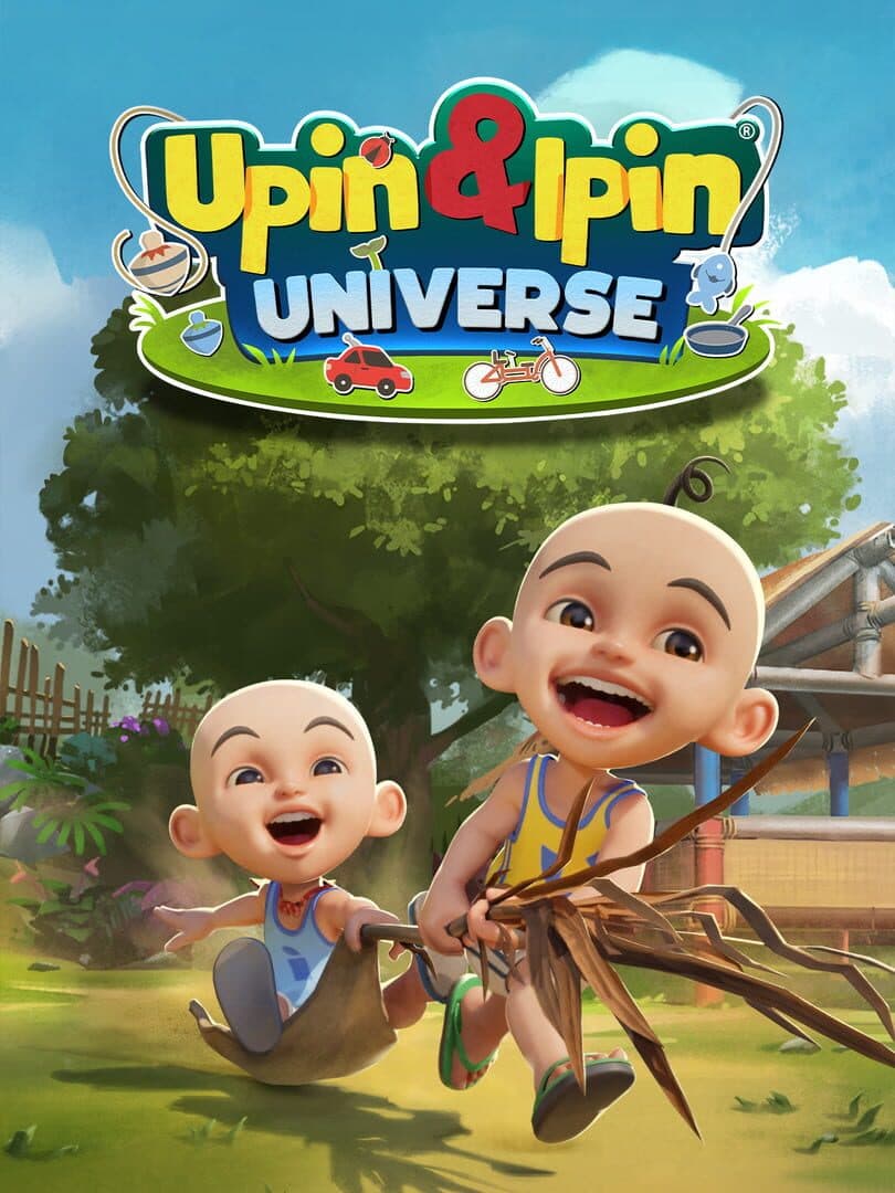 Upin & Ipin Universe